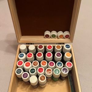 Young living essential oils